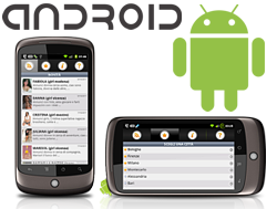 Scarica l'Applicazione Android