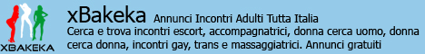 Bakeca Milano