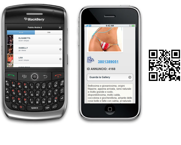 Pablito Escort Versione Mobile