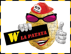 w la patata