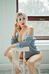 KIRA MODELLA RUSSA