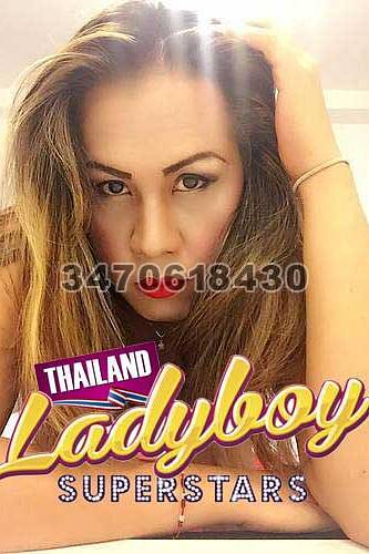 SOLEEN LADYBOY ASIATICA