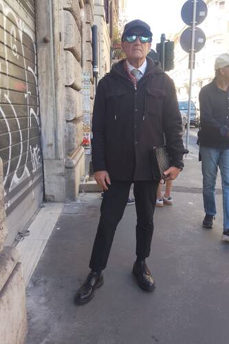 LUCA TUTTA ITALIA