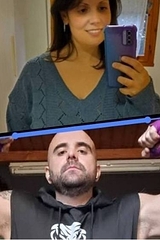 GIULIA SCARLINI E ANDREA BINI